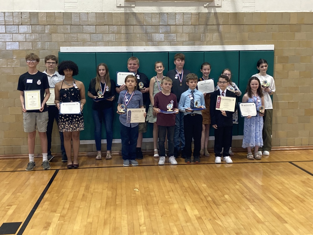 Award Winners