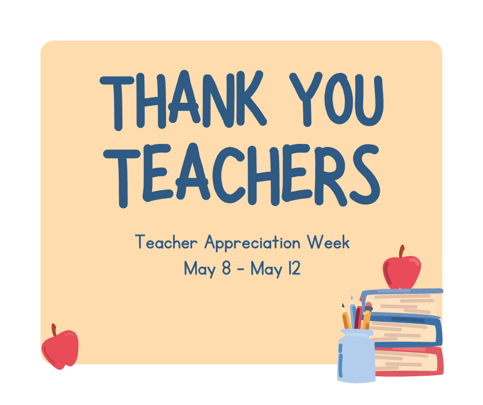 teacher appreciation week 