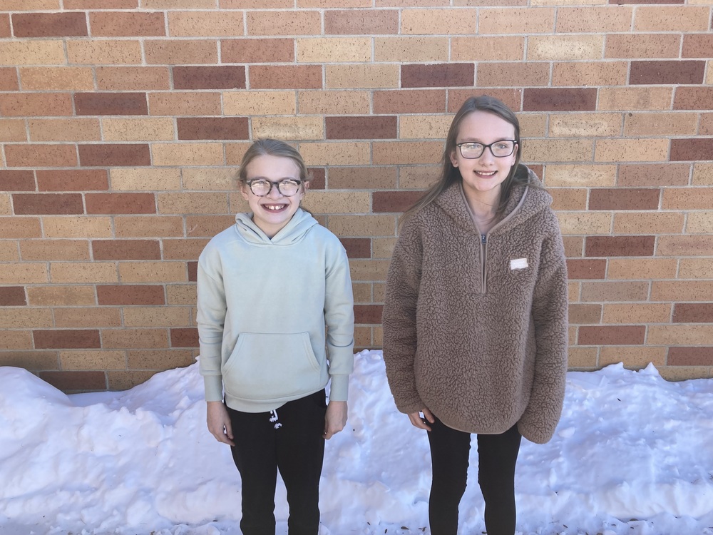 Students of the Month