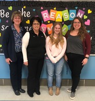 PBL HS January Student Of the Month-Leah Brown