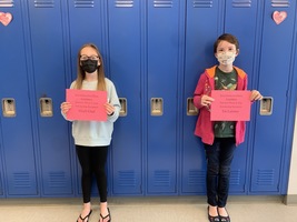 Music Scholarship Recipients