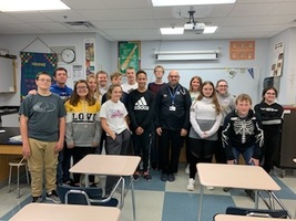 PLTW - Medical Detectives
