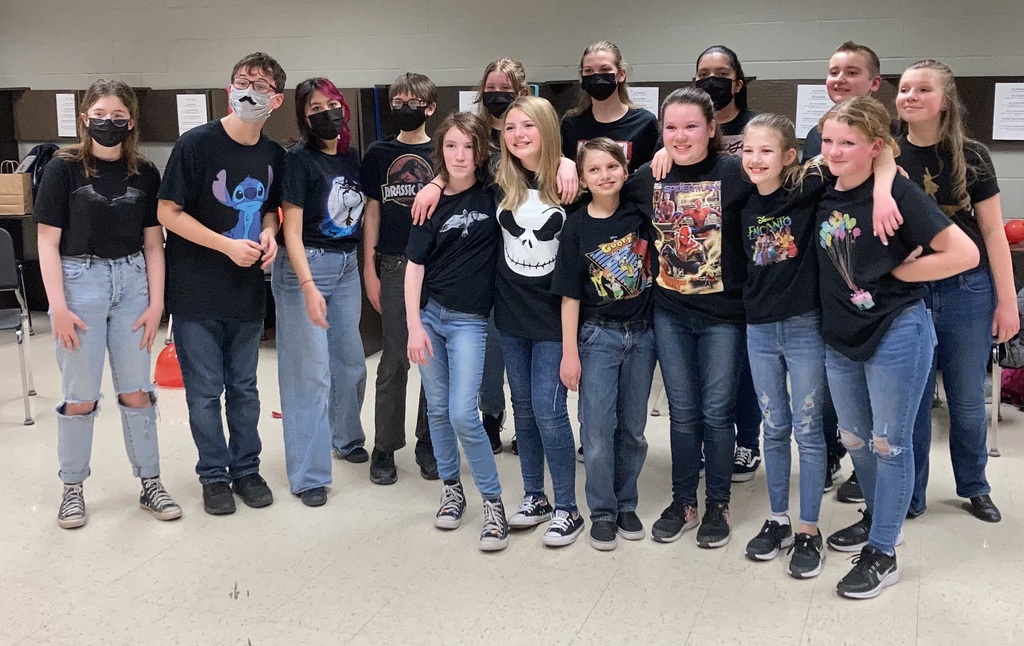 Unlimited Attitude - Show Choir