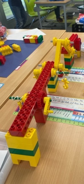 Lego Bridge