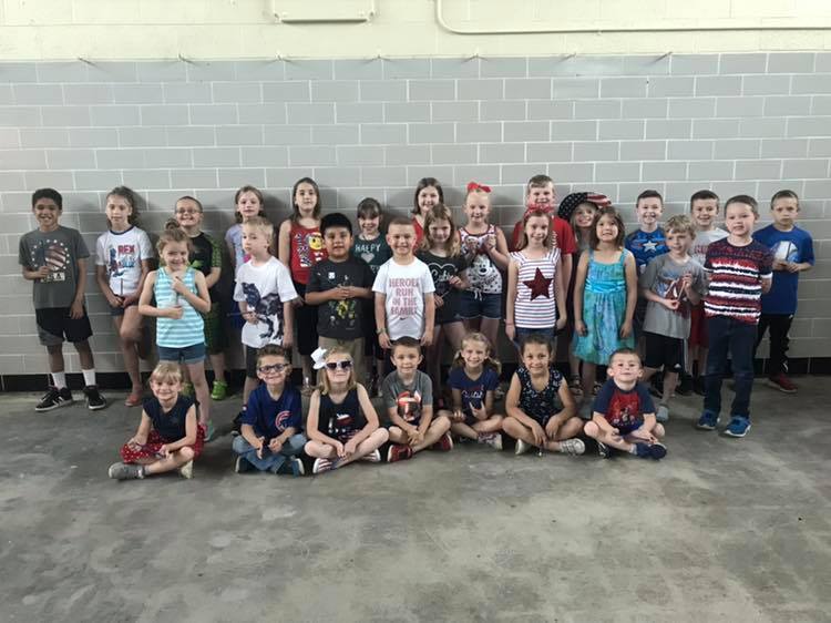 Clara Peterson Respect Winners  for the Week of May 13