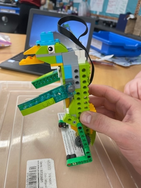 Lego Penguin