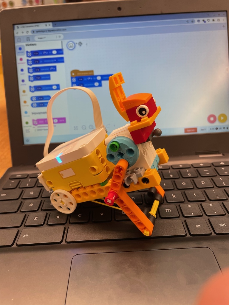 Lego Bunny