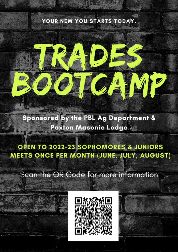 Trades Bootcamp