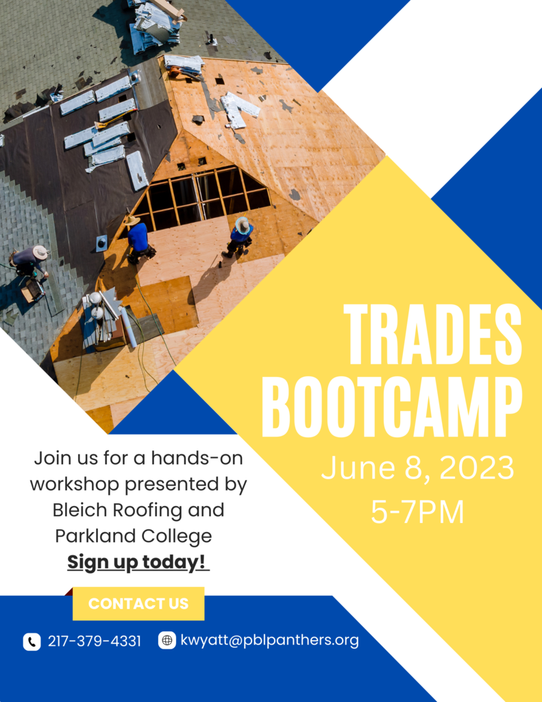 June Bootcamp Flyer