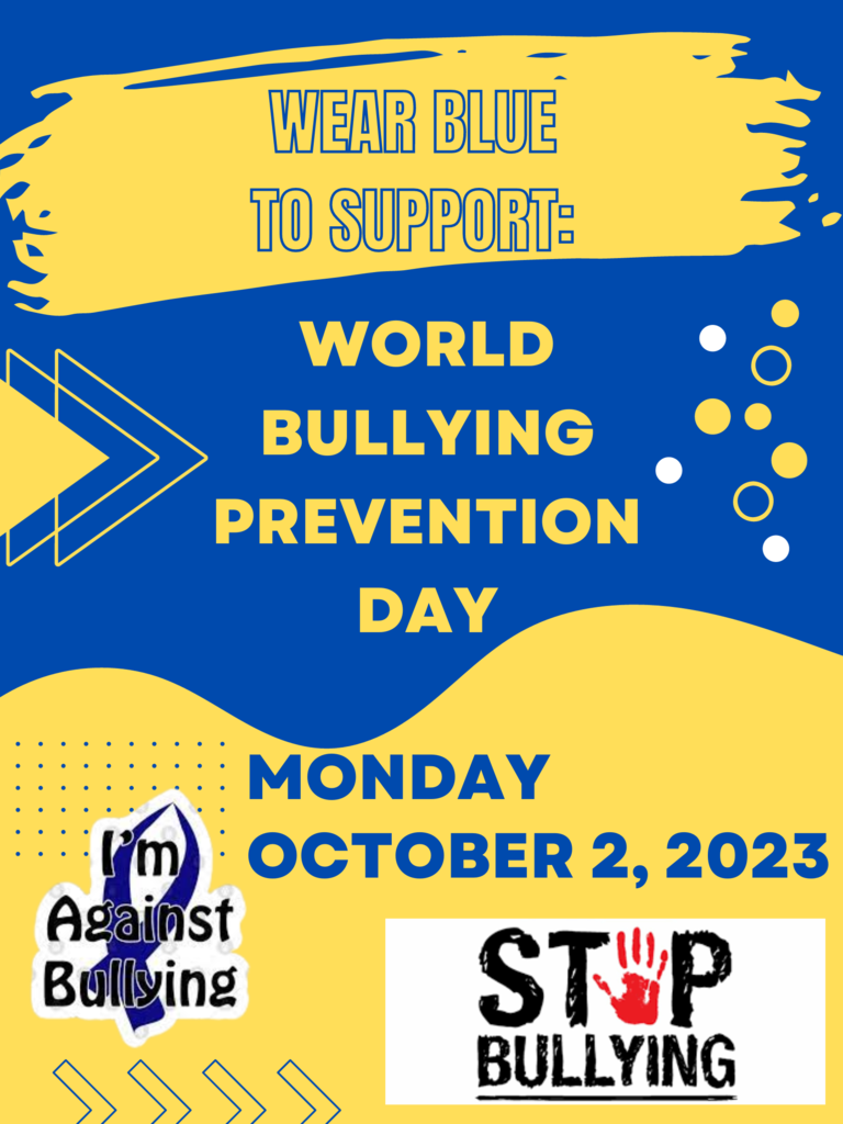 bullying prevention day